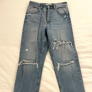 Zara Boyfriend Jeans